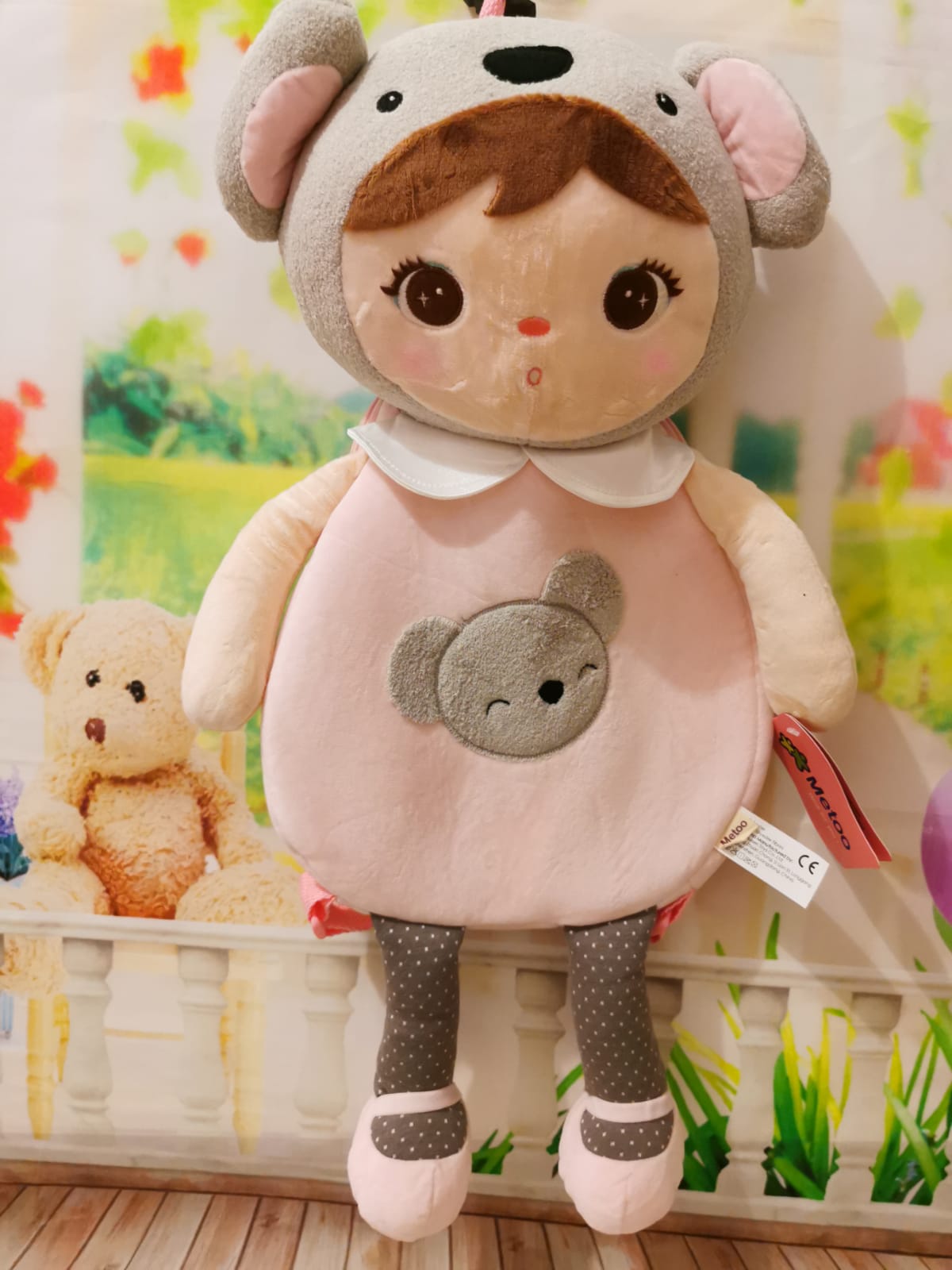 Rucsacel Koala