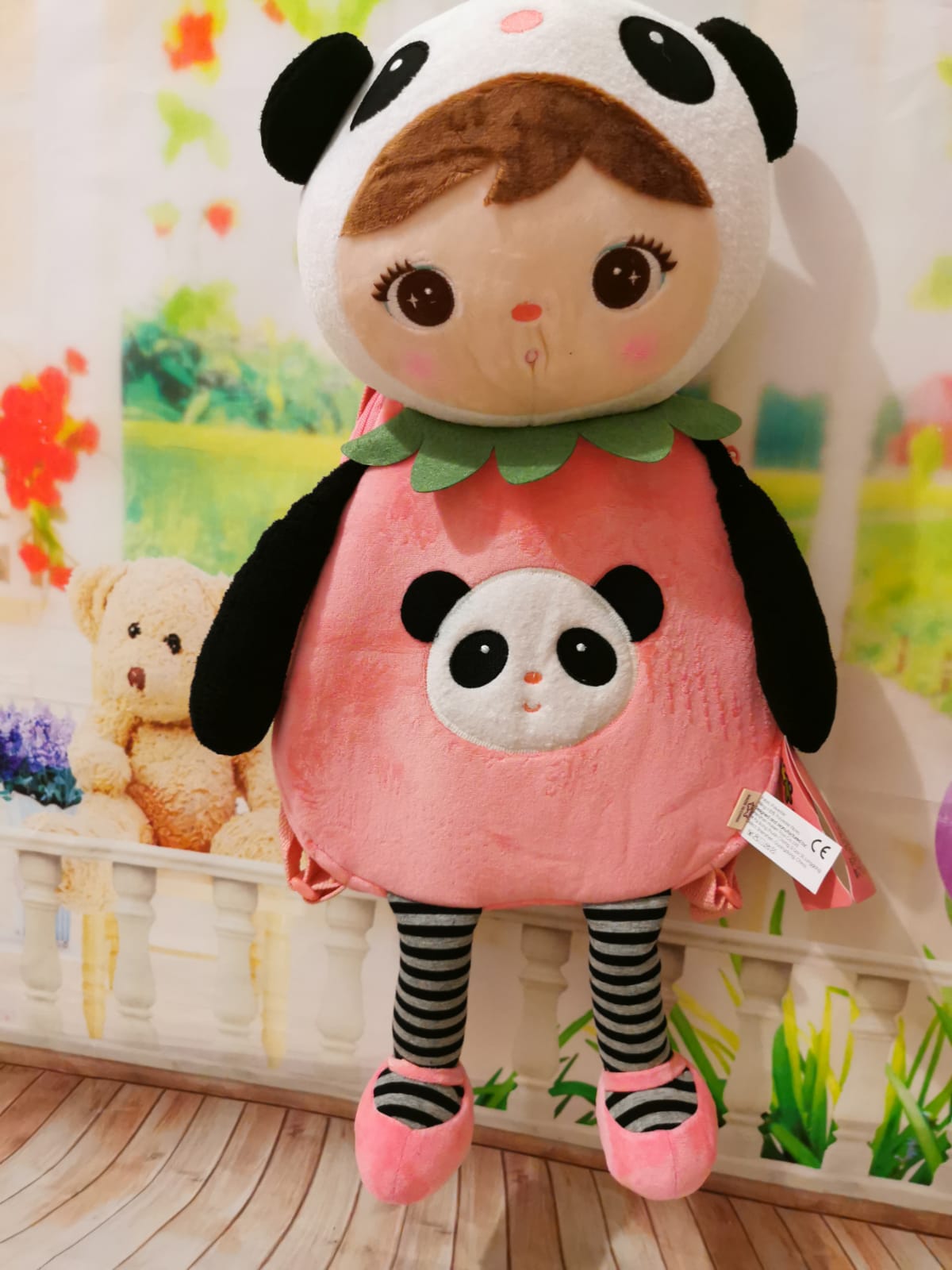 Rucsacel Panda