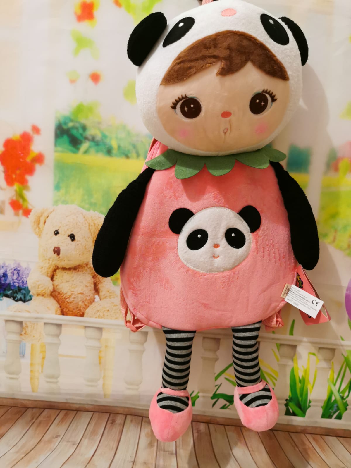 Rucsacel Panda