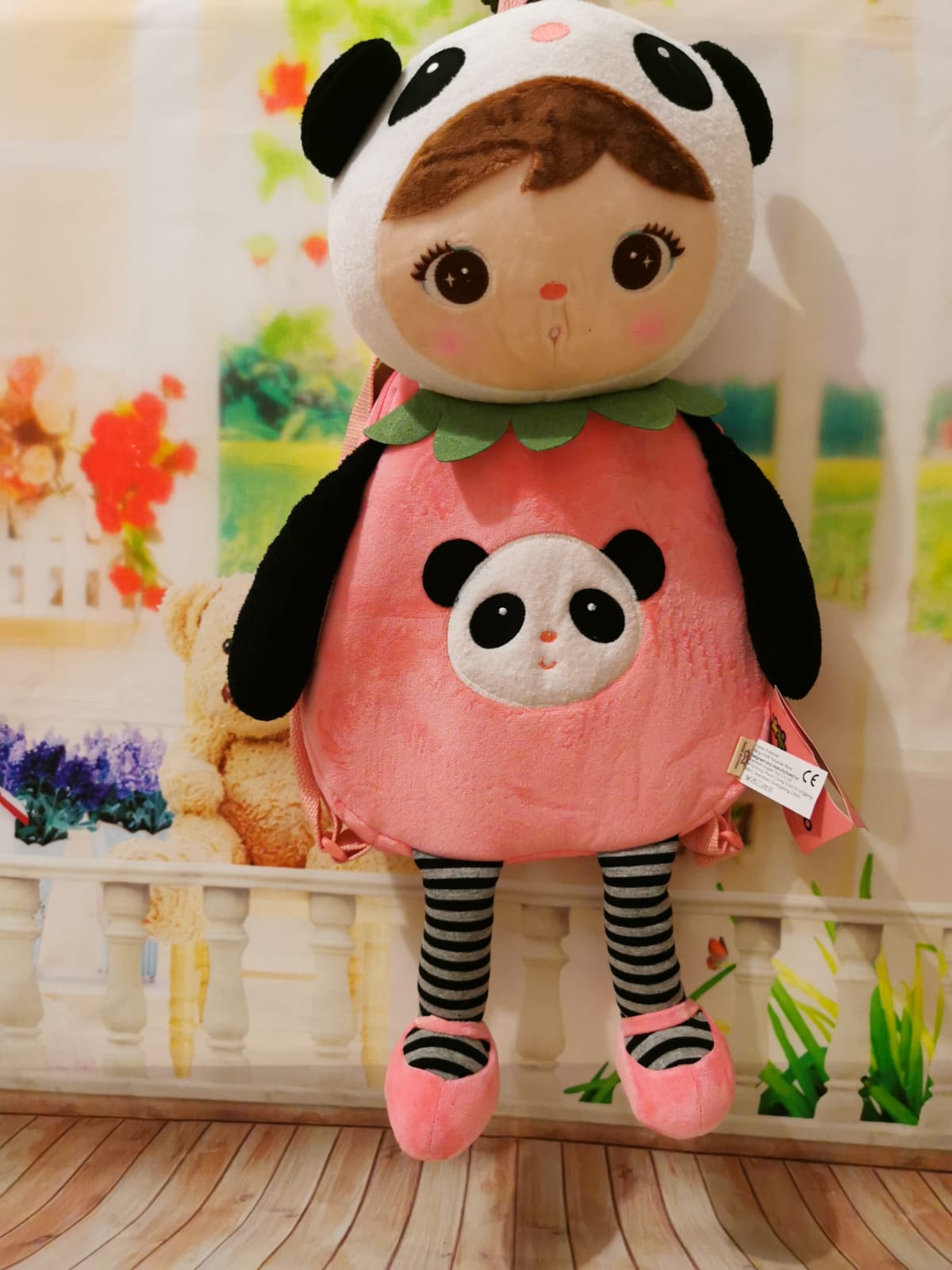 Rucsacel Panda