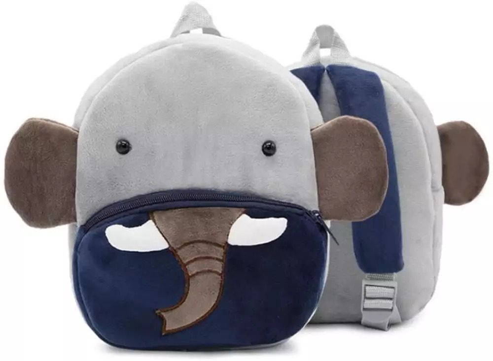 Ghiozdanel Elefant
