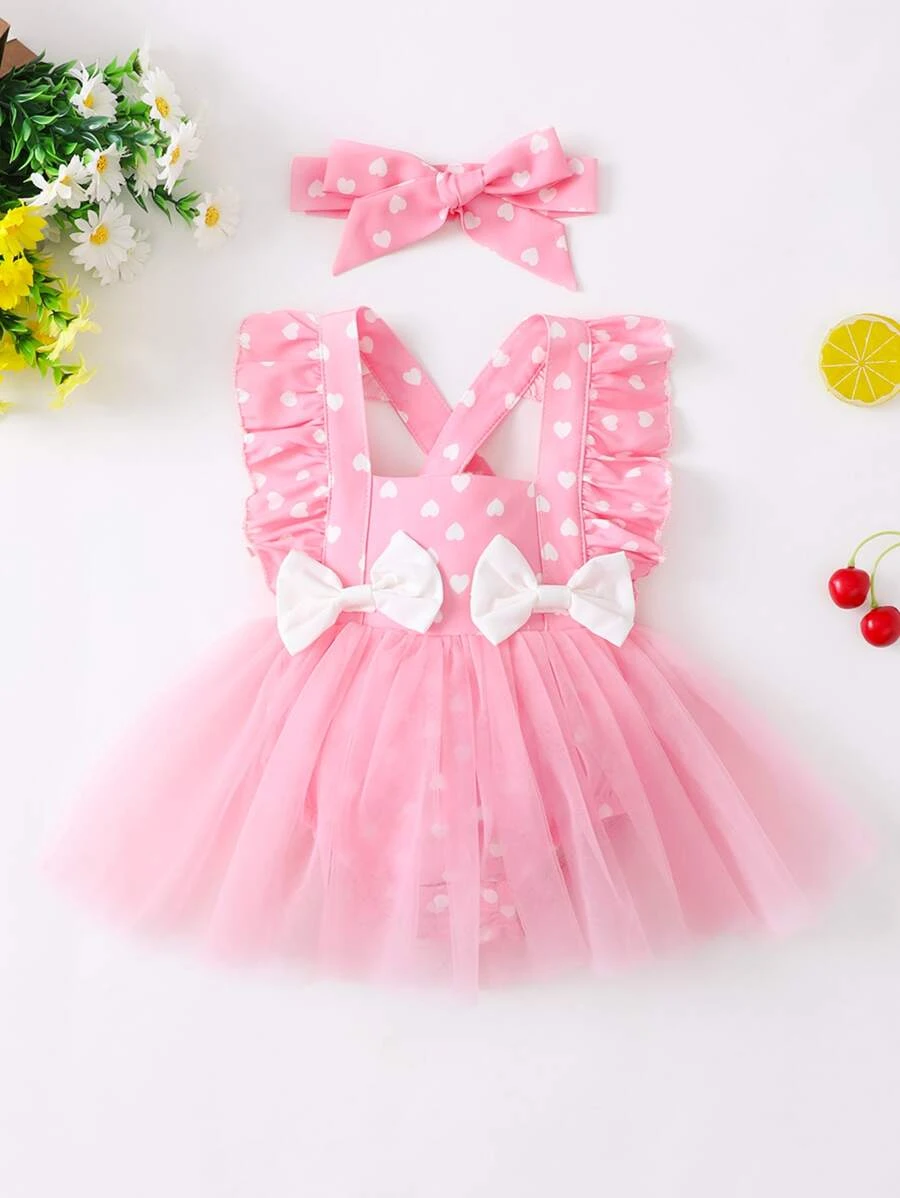 Rochita Pink Heart